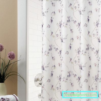 Foto: vertikalna kombinacija tapeta u kuhinji stila minimalizma