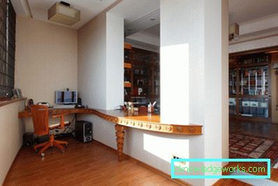 Kako napraviti balkon u modernom stilu