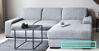 IKEA sofe u interijeru - 100 najboljih dizajnerskih ideja