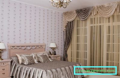 Klasične zavjese - 105 fotografija ekskluzivnih modela