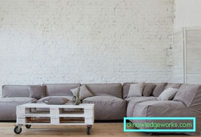 Sivi kauč - pregled suvremenih modela. mogućnosti za kombinacije