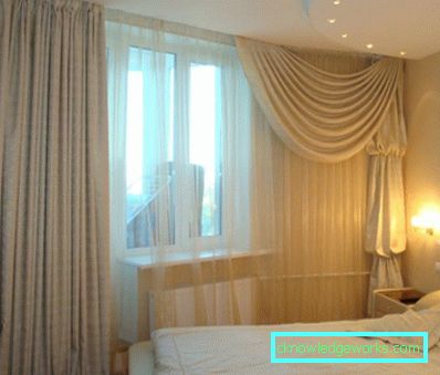 Klasične zavjese - 105 fotografija ekskluzivnih modela