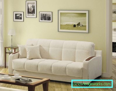 Sivi kauč - pregled suvremenih modela. mogućnosti za kombinacije