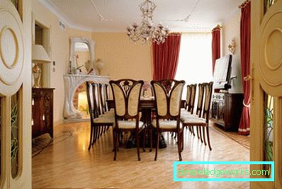 Klasične zavjese - 105 fotografija ekskluzivnih modela