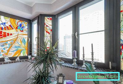 Mali balkon - elegantan i praktičan dizajn (88 fotografija)