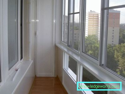 Mali balkon - elegantan i praktičan dizajn (88 fotografija)