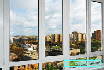 Mali balkon - elegantan i praktičan dizajn (88 fotografija)