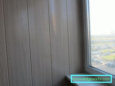 Mali balkon - elegantan i praktičan dizajn (88 fotografija)