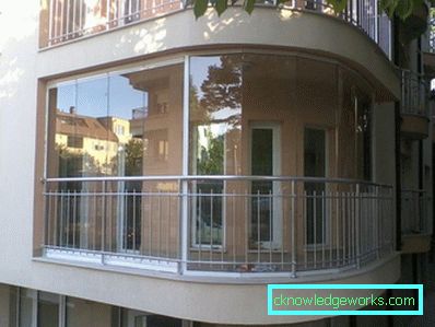 111 Vitražni balkon - kako izgleda