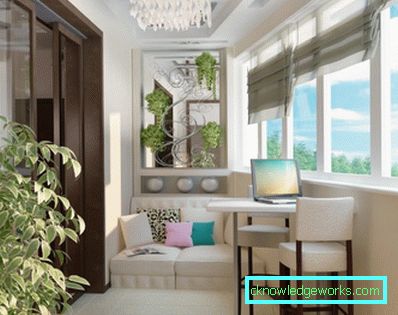 111 Vitražni balkon - kako izgleda