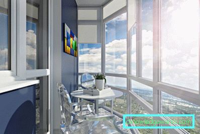 111 Vitražni balkon - kako izgleda
