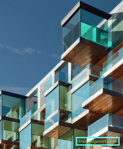 111 Vitražni balkon - kako izgleda