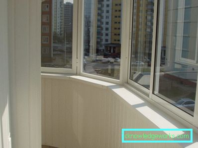 Balkonska oplata - 79 fotografija primjera kvalitetnog dizajna