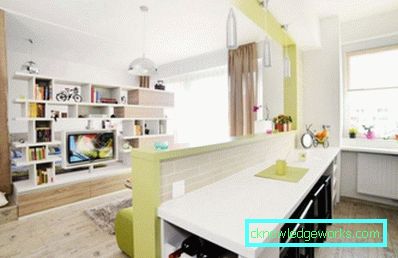 148-Design dvosobni stan