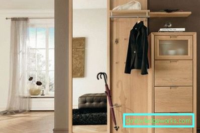 Dizajn hodnika u apartmanskoj fotografiji - stvarne unutrašnje fotografije