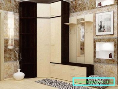 Dizajn hodnika u apartmanskoj fotografiji - stvarne unutrašnje fotografije