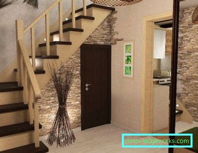 Dizajn hodnika u apartmanskoj fotografiji - stvarne unutrašnje fotografije