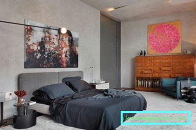 149-studio apartman dizajn - fotografija