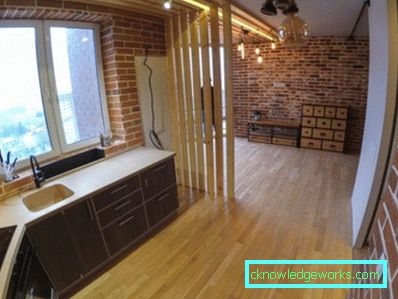 149-studio apartman dizajn - fotografija