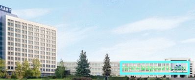 Atlantski hladnjak s dva odjeljka Atlantski hladnjak s dva odjeljka