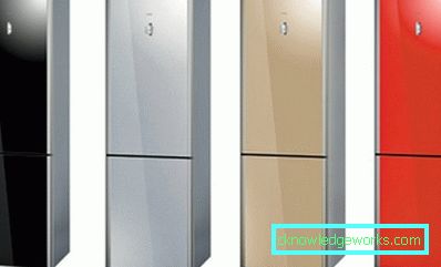 Atlantski hladnjak s dva odjeljka Atlantski hladnjak s dva odjeljka