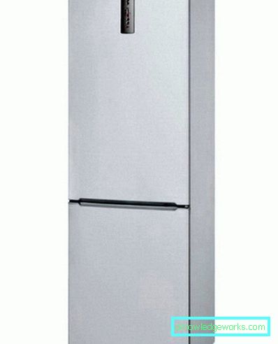 Bosch hladnjak s dva odjeljka sa sustavom No Frost Bosch hladnjak s dva odjeljka sa sustavom No Frost