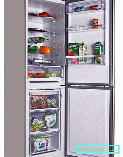 Bosch hladnjak s dva odjeljka sa sustavom No Frost Bosch hladnjak s dva odjeljka sa sustavom No Frost