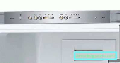 Bosch hladnjak s dva odjeljka sa sustavom No Frost Bosch hladnjak s dva odjeljka sa sustavom No Frost