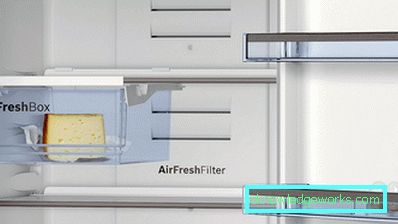Bosch hladnjak s dva odjeljka sa sustavom No Frost Bosch hladnjak s dva odjeljka sa sustavom No Frost