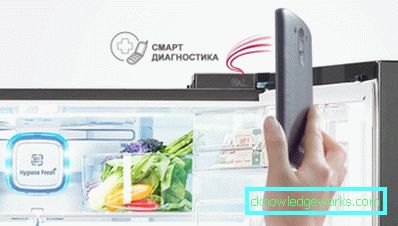 LG hladnjak bez sustava za zamrzavanje LG hladnjak bez sustava za zamrzavanje