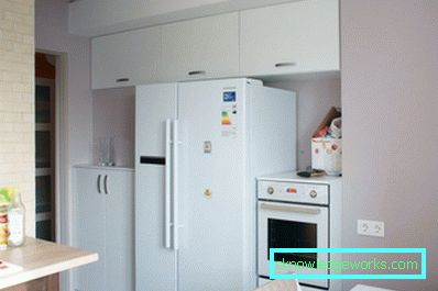 Rashladni uređaj uz bok Rashladni uređaj uz bok