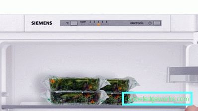 Siemens hladnjak