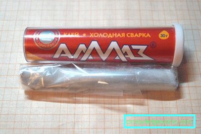 Kako se koristi hladno zavarivanje? Kako se koristi hladno zavarivanje?
