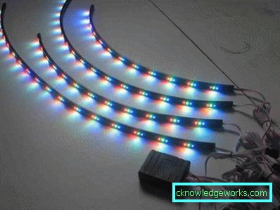 219 - Kako napraviti LED osvjetljenje
