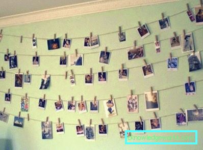 119-Kako ukrasiti prazan zid - 70 fotografija