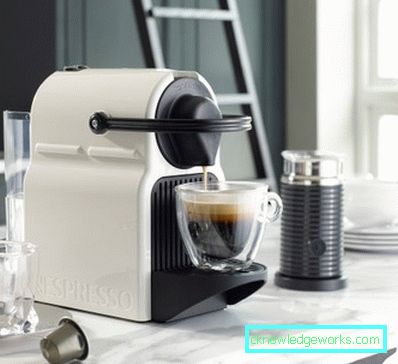 Što je bolje aparat za kavu: kapanje ili rozhkovy?