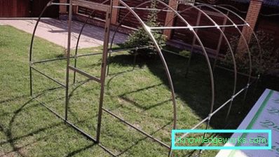 Okvir staklenika: izbor materijala i obilježja proizvodnje Okvir staklenika: izbor materijala i obilježja proizvodnje