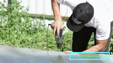 Okvir staklenika: izbor materijala i obilježja proizvodnje Okvir staklenika: izbor materijala i obilježja proizvodnje
