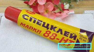 Ljepilo 88: Specifikacije i opseg Ljepilo 88: Specifikacije i opseg