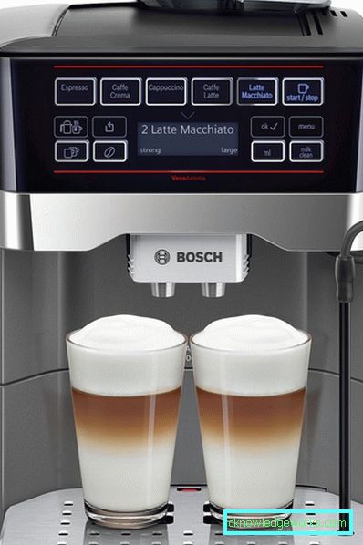 Bosch aparat za kavu Bosch aparat za kavu