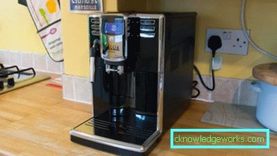Latte aparat za kavu