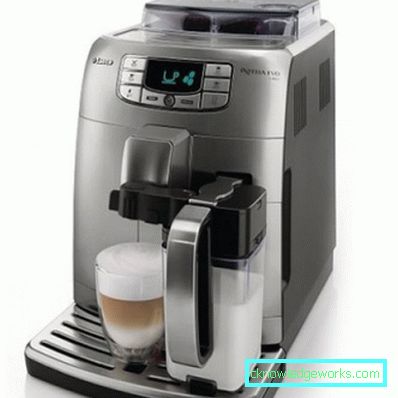 Latte aparat za kavu