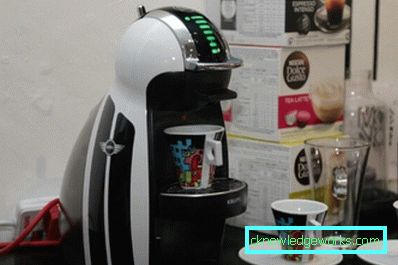 Dolce Gusto aparat za kavu Dolce Gusto aparat za kavu