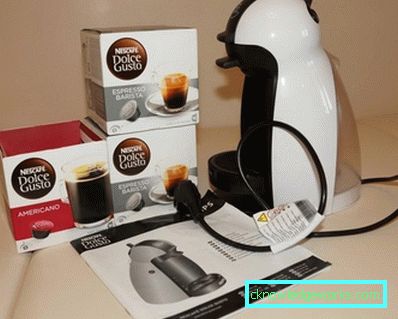 Dolce Gusto aparat za kavu Dolce Gusto aparat za kavu