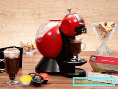 Dolce Gusto aparat za kavu Dolce Gusto aparat za kavu