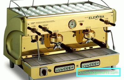 Aparati za kavu Elektra Aparati za kavu Elektra