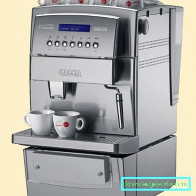 Gaggia aparat za kavu Gaggia aparat za kavu