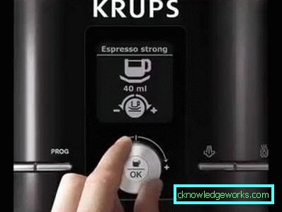 Krups aparat za kavu Krups aparat za kavu