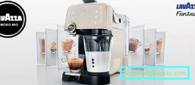 Lavazza aparati za kavu Lavazza aparati za kavu
