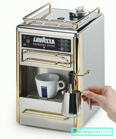 Lavazza aparati za kavu Lavazza aparati za kavu